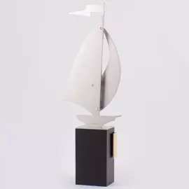 Бизнес сувенир "На всех парусах Premium"